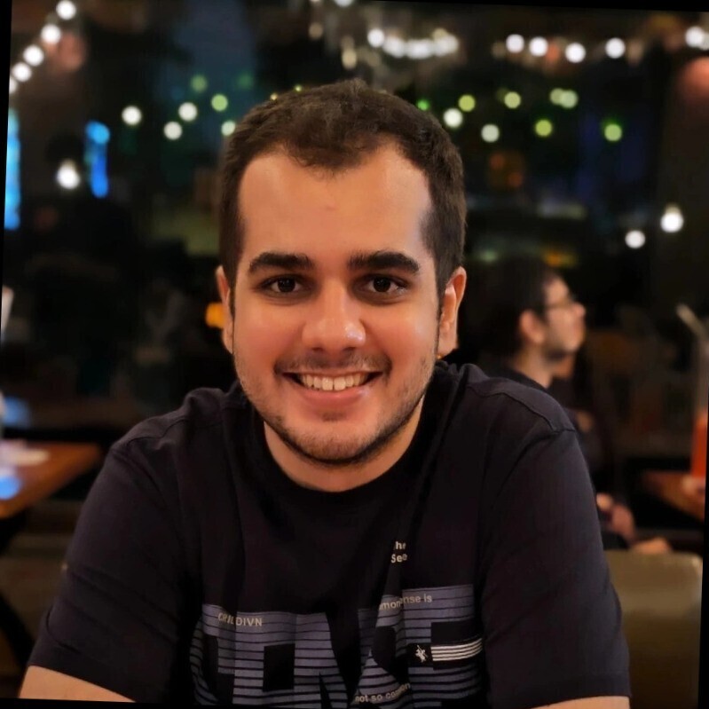 Avatar of Siddharth S.