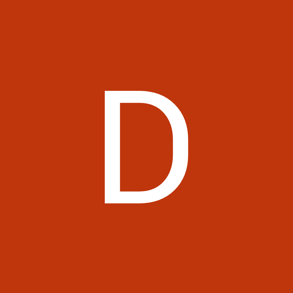 Avatar of Dametrius C.