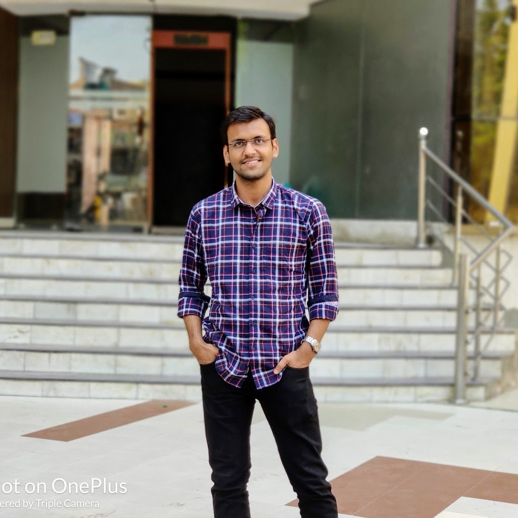 Avatar of Kanishk K.