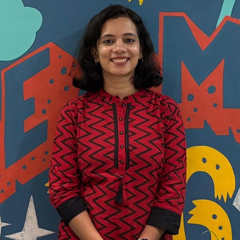 Avatar of Shruthi J.