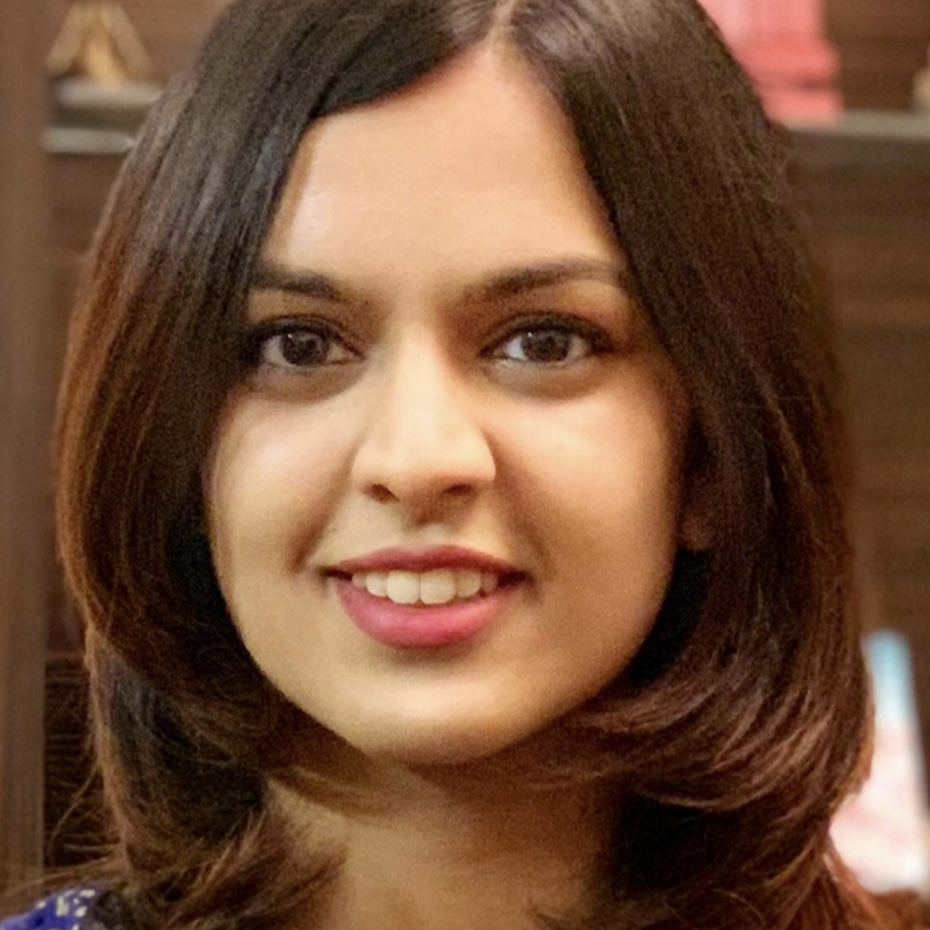 Avatar of Anusha J.