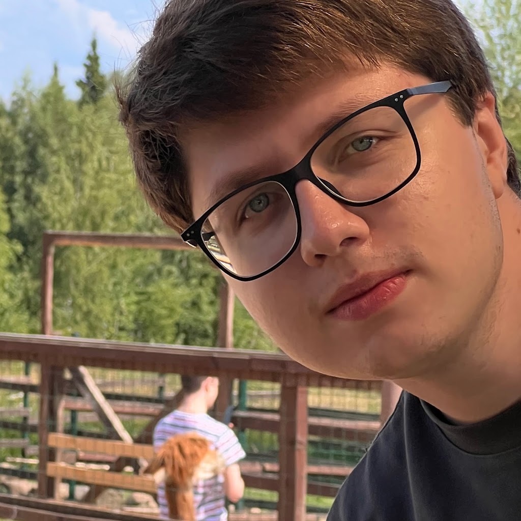 Avatar of Aleksei P.