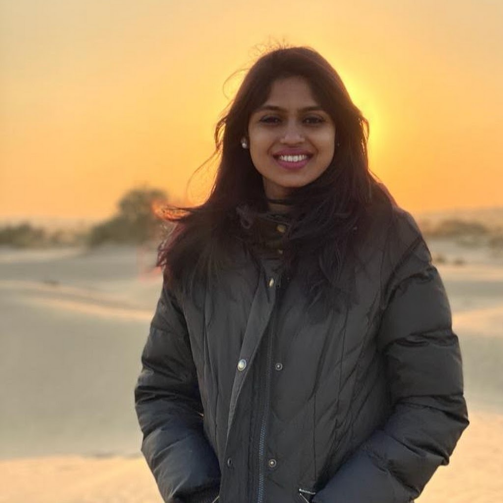 Avatar of Arpitha D.