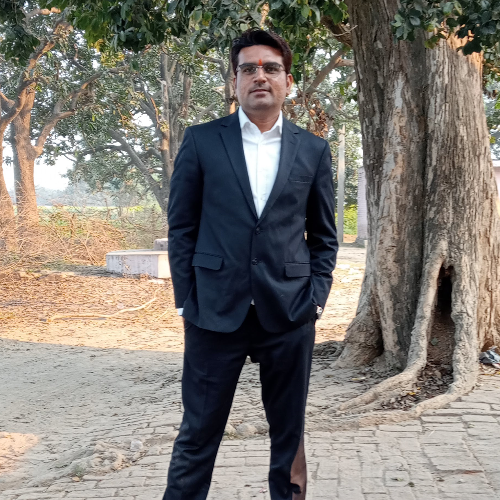 Avatar of Vishwadeep B.