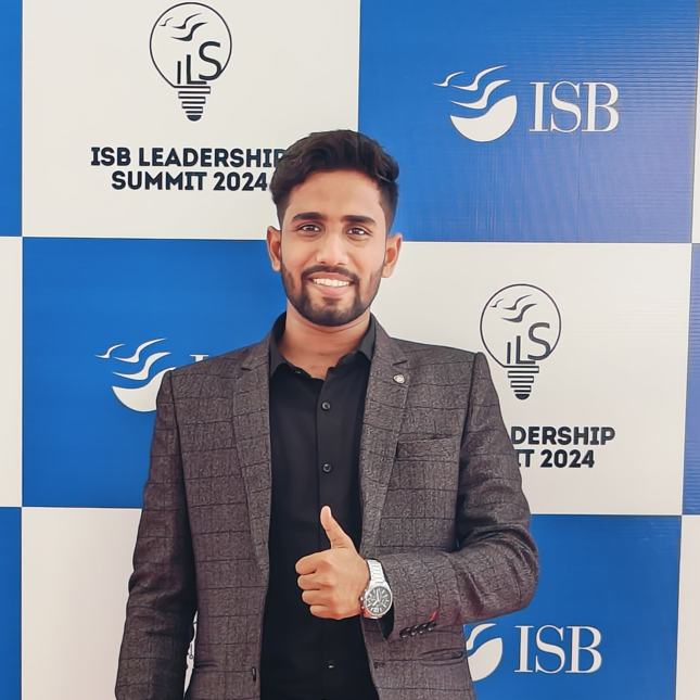 Avatar of Harshit S.