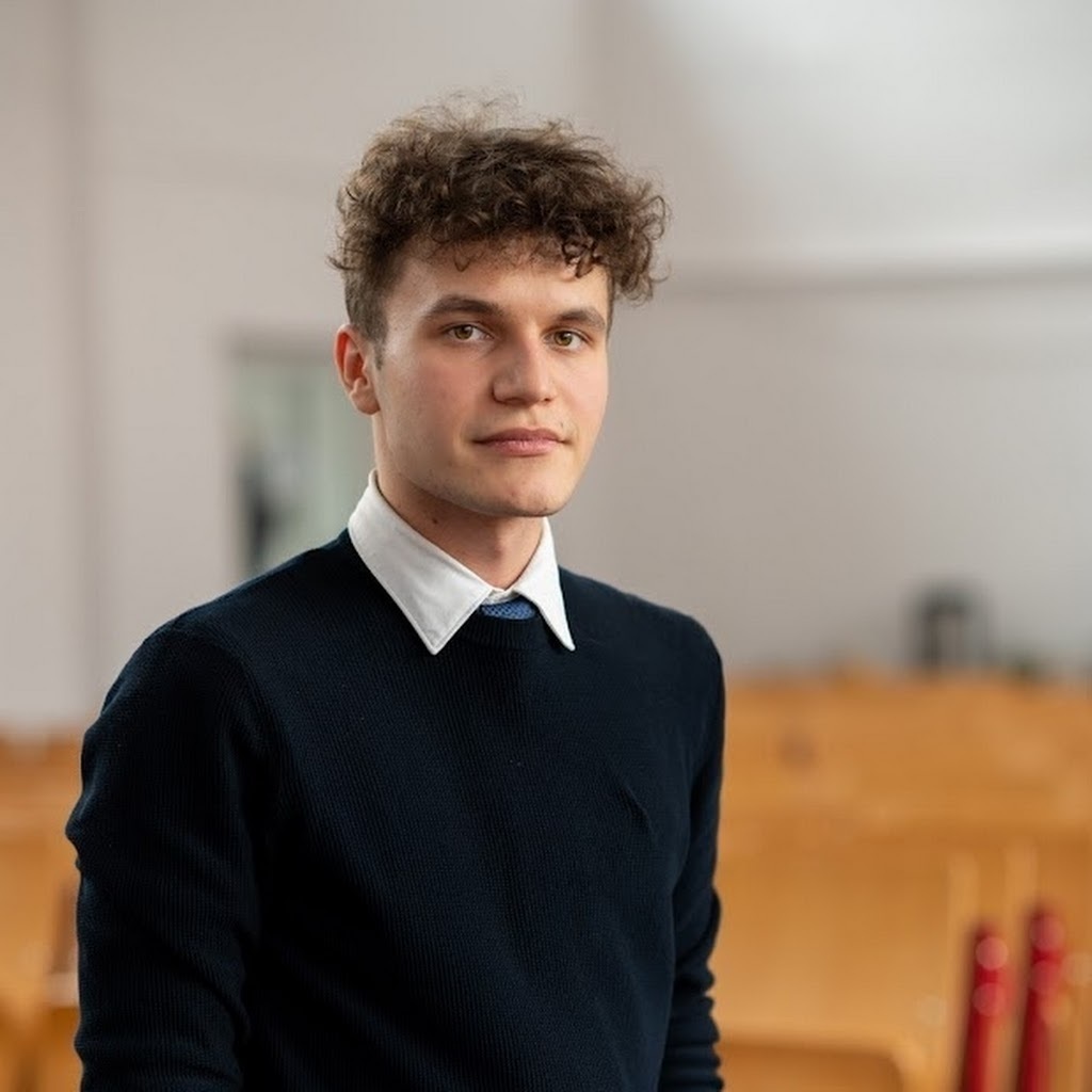 Avatar of Błażej M.