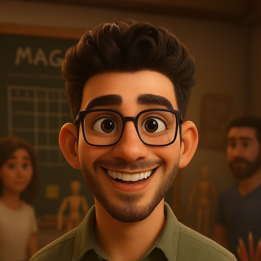 Avatar of Mohamed A.