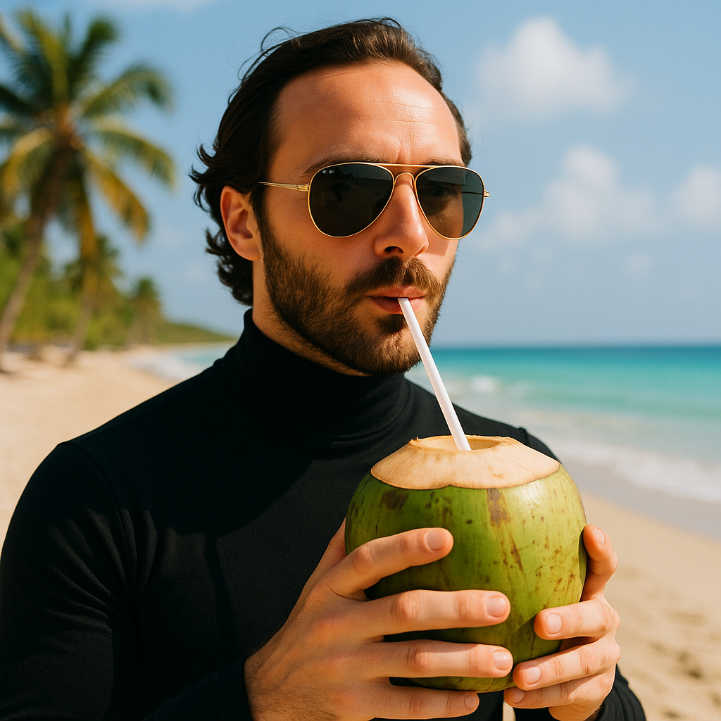 Avatar of Benjamin M.