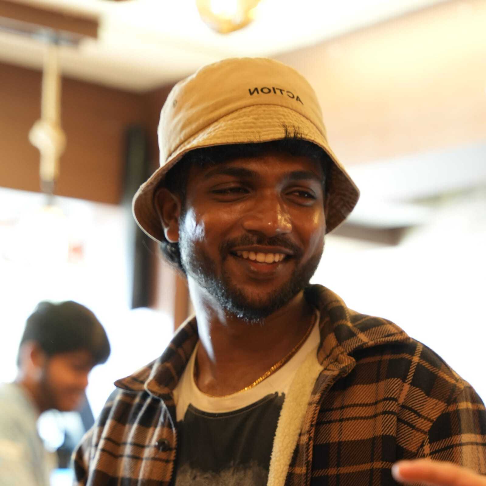 Avatar of sudharsan m.