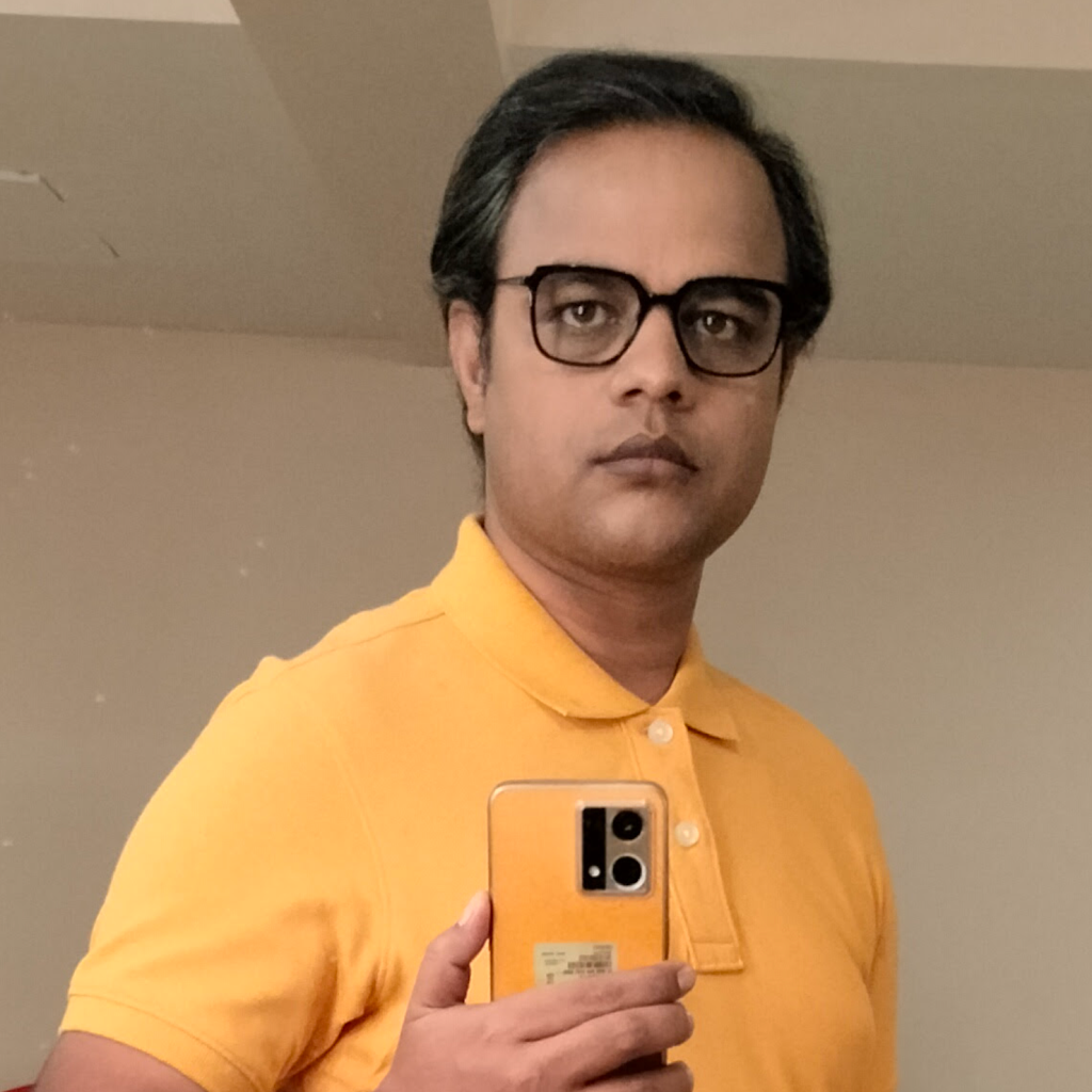 Avatar of CHANDAN P.