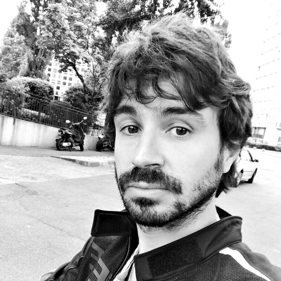 Avatar of Rémy-Christophe Schermesser