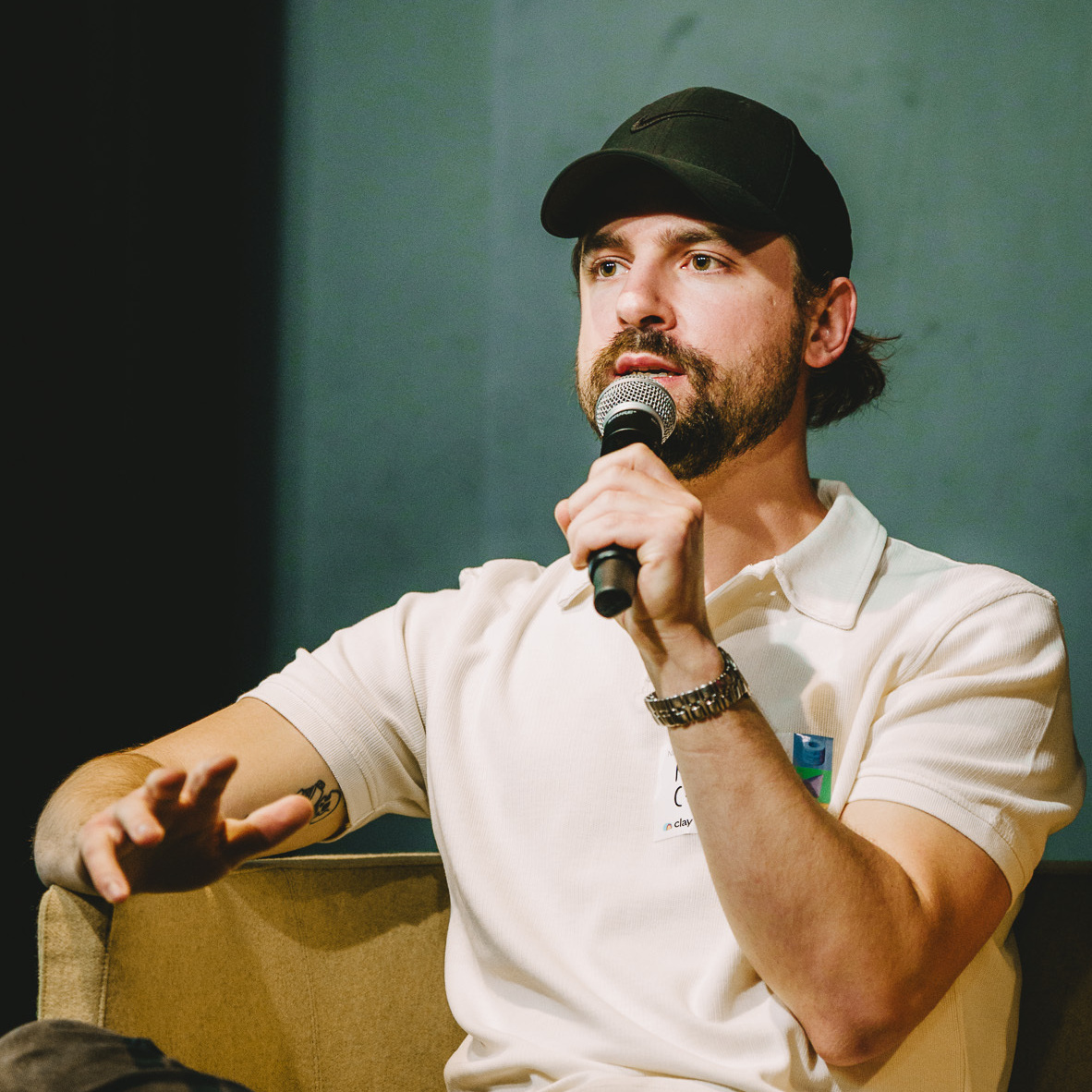 Avatar of Macklin B.