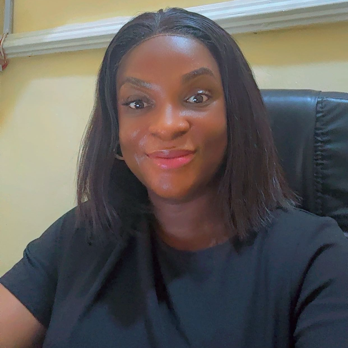 Avatar of Njideka N.