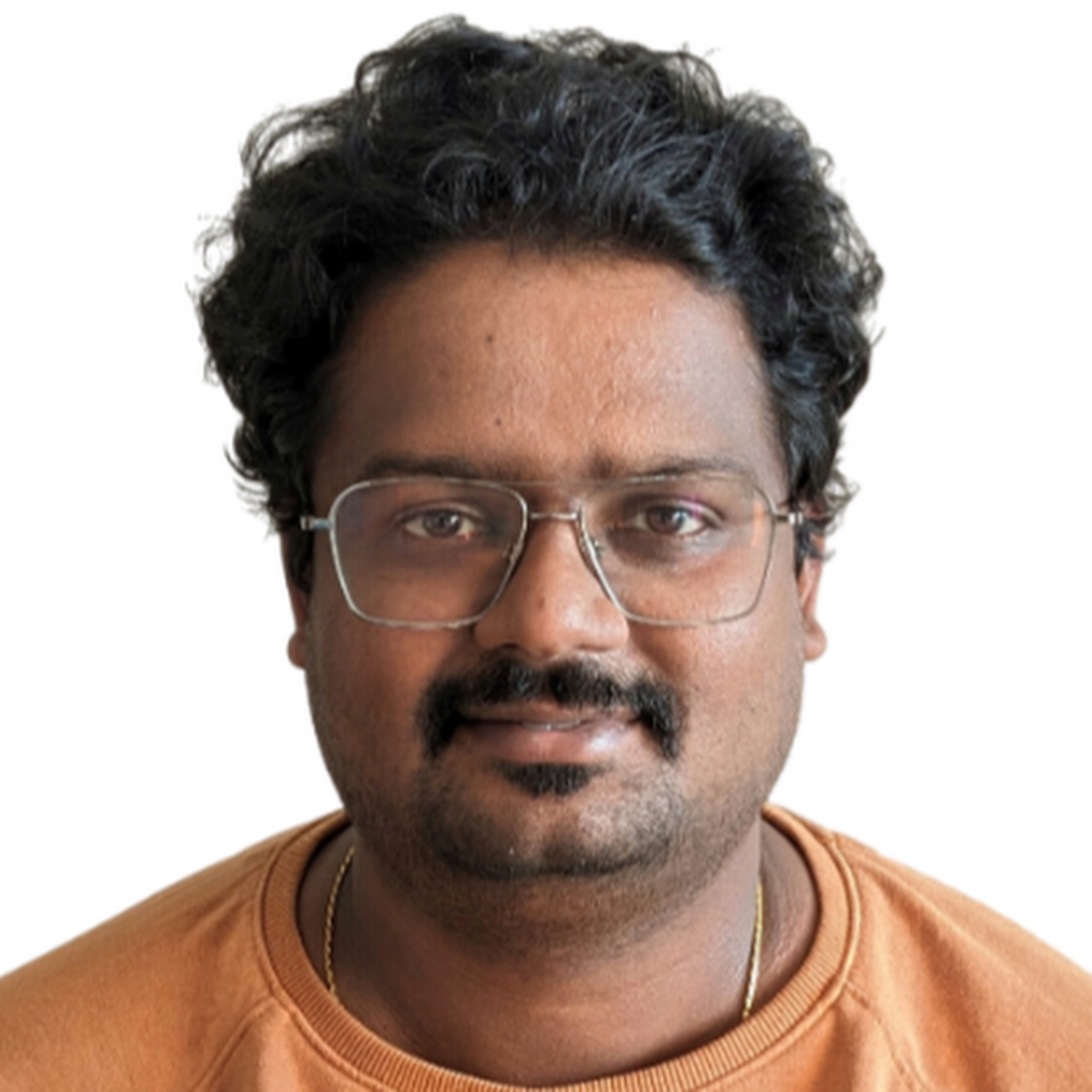 Avatar of Venkata D.