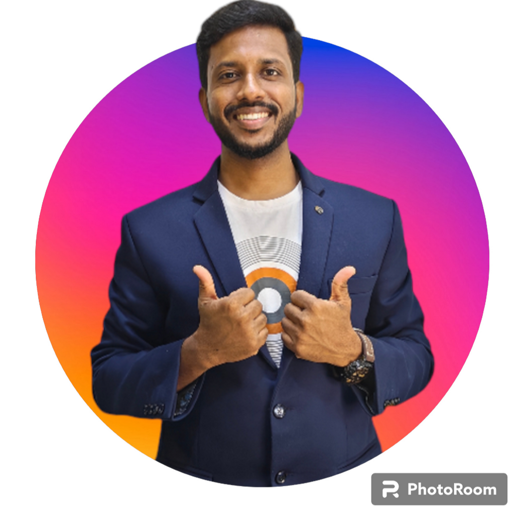 Avatar of Santosh P.