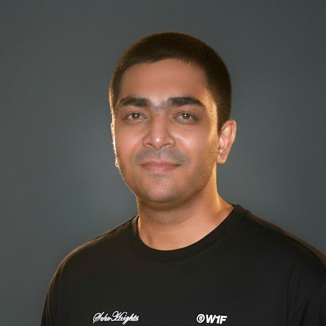 Avatar of Kamlesh M.