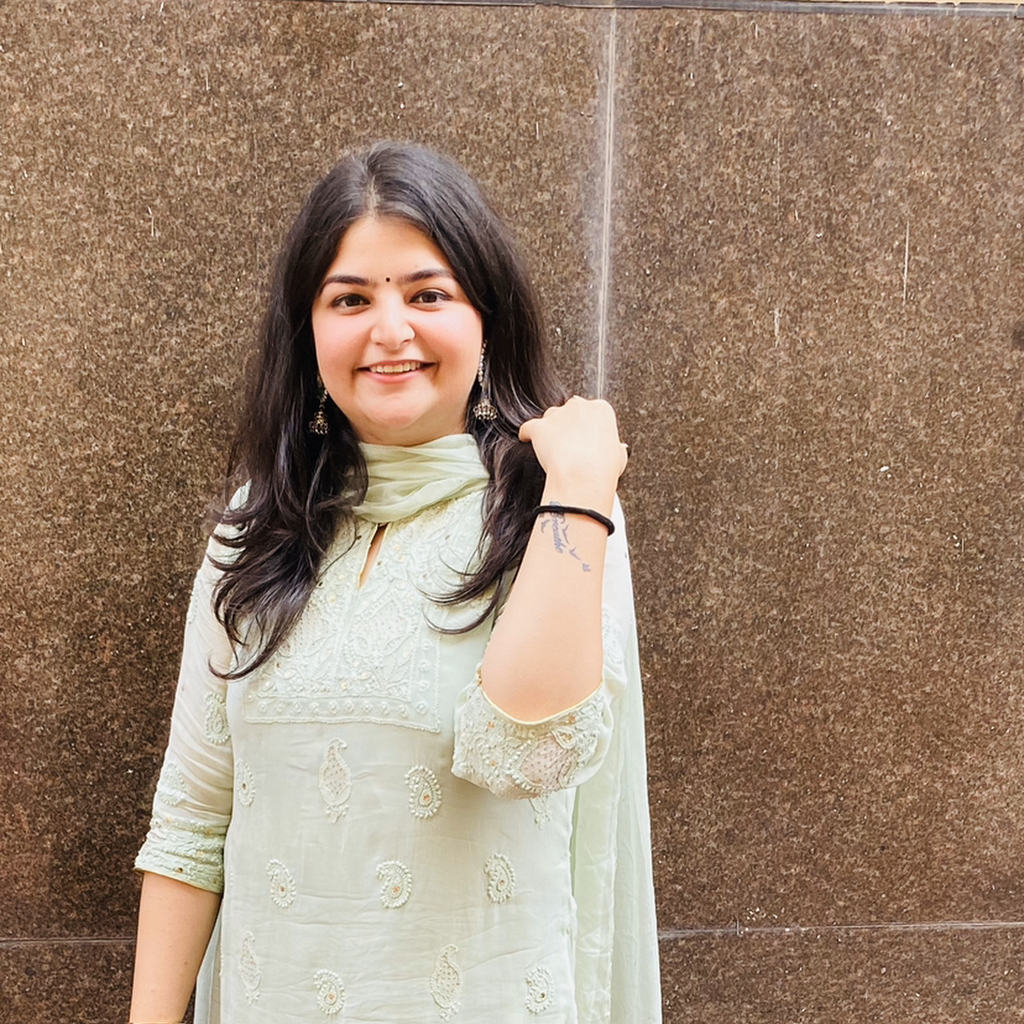 Avatar of vanshikha m.