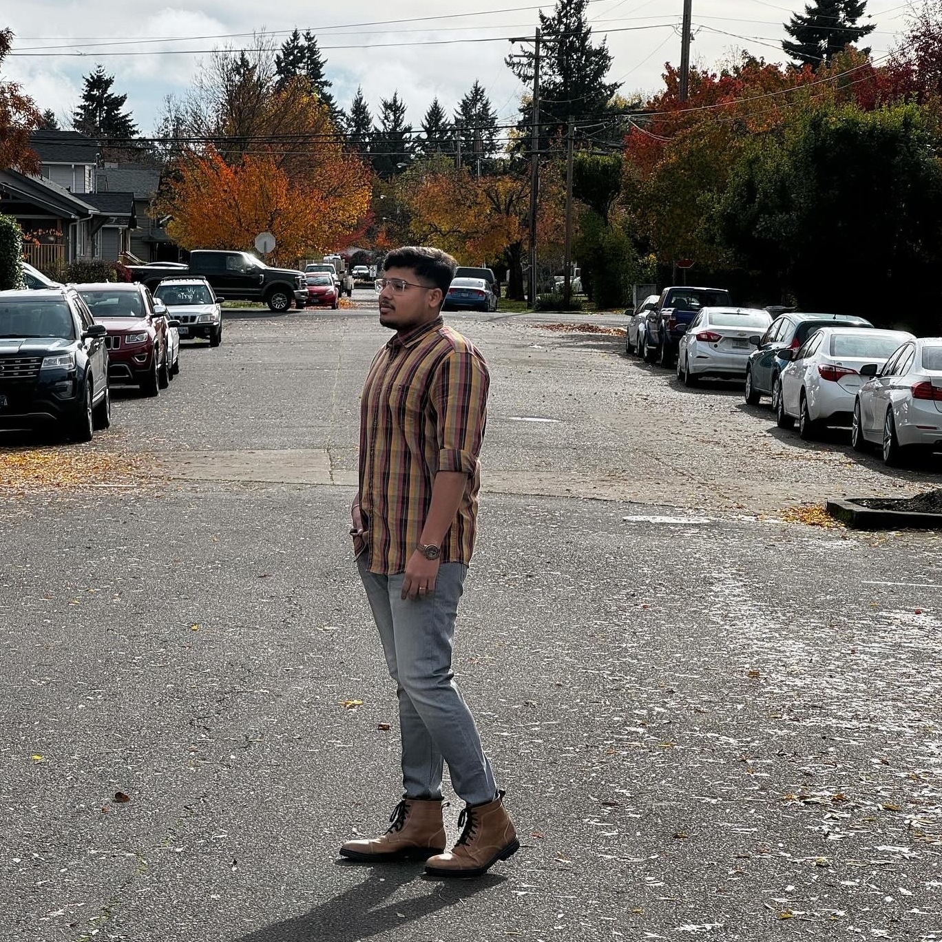 Avatar of Santhos K.