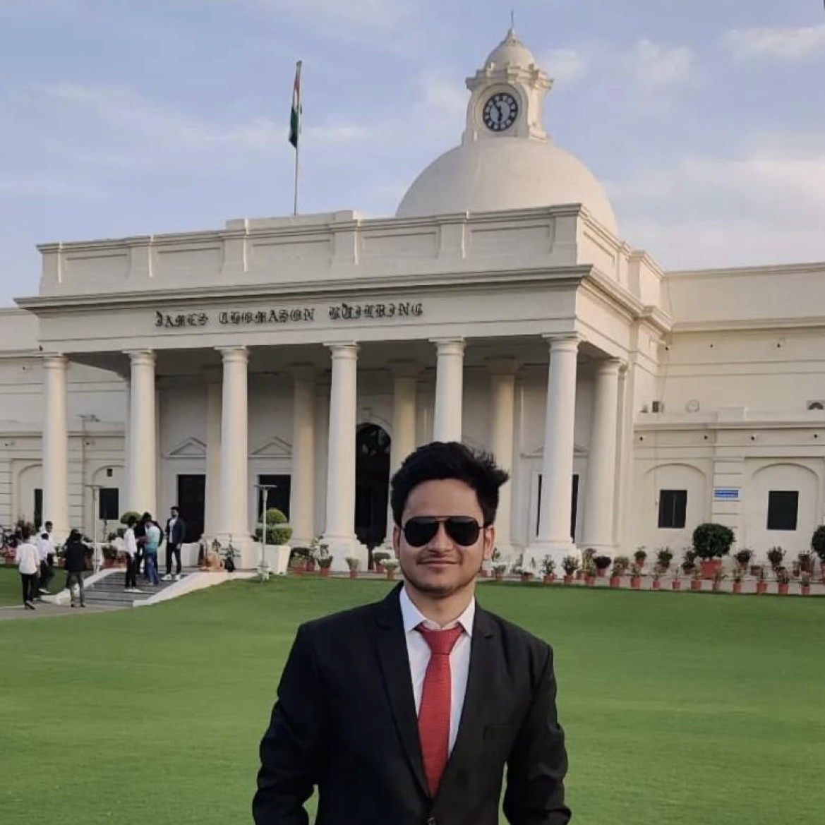 Avatar of Sourabh S.