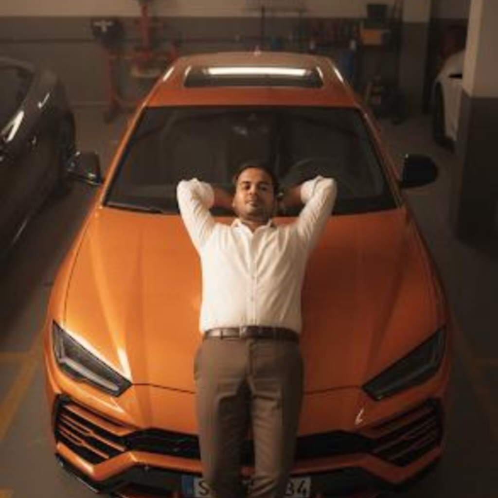 Avatar of Tanveer H.