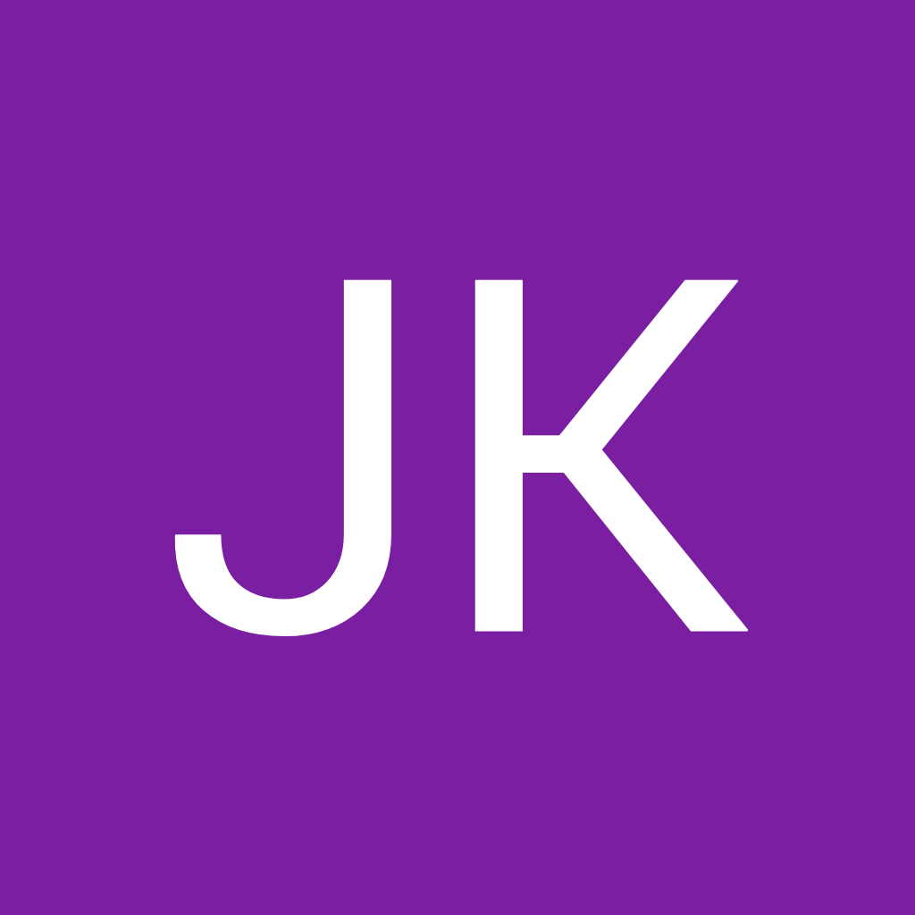 Avatar of JK M.
