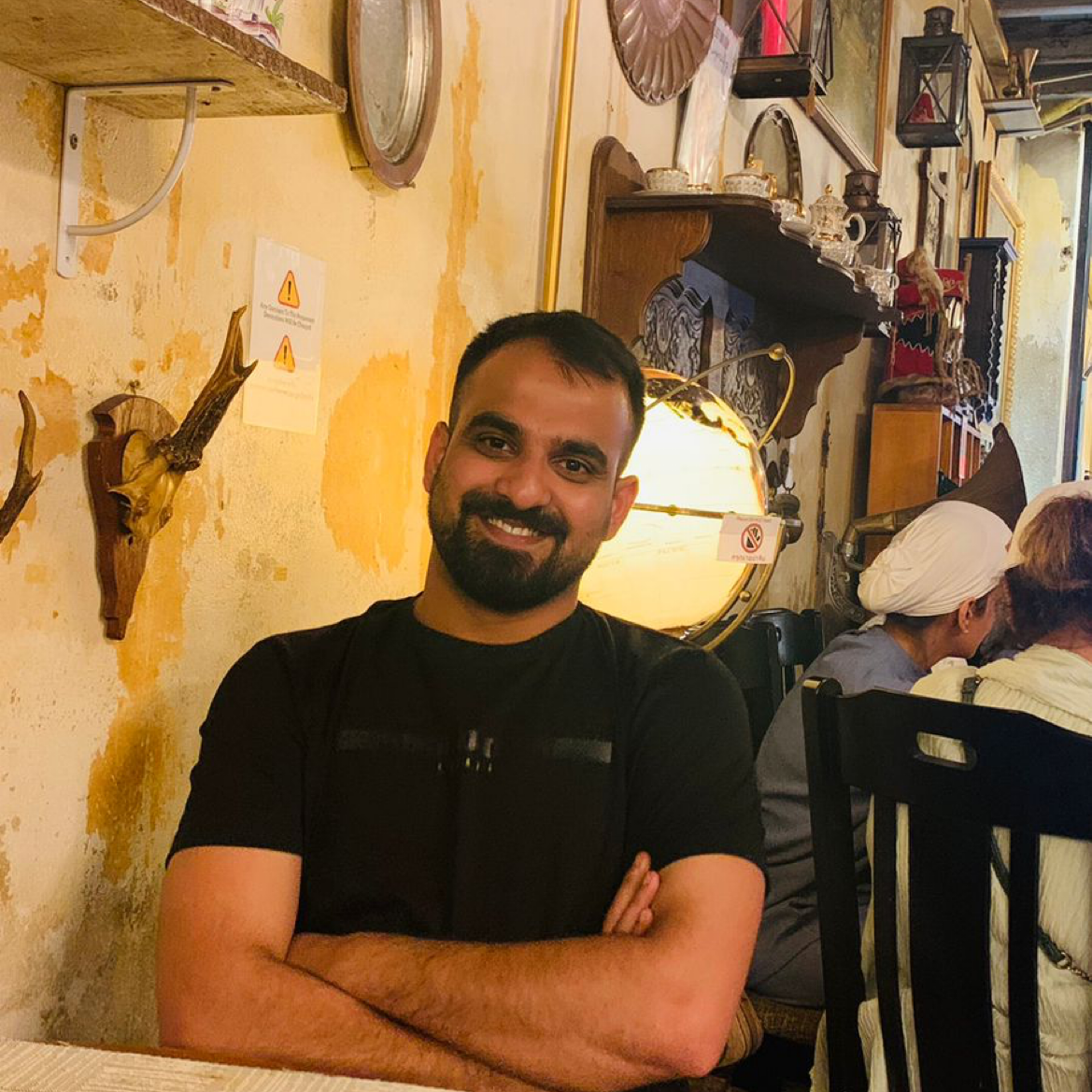 Avatar of Prajesh N.