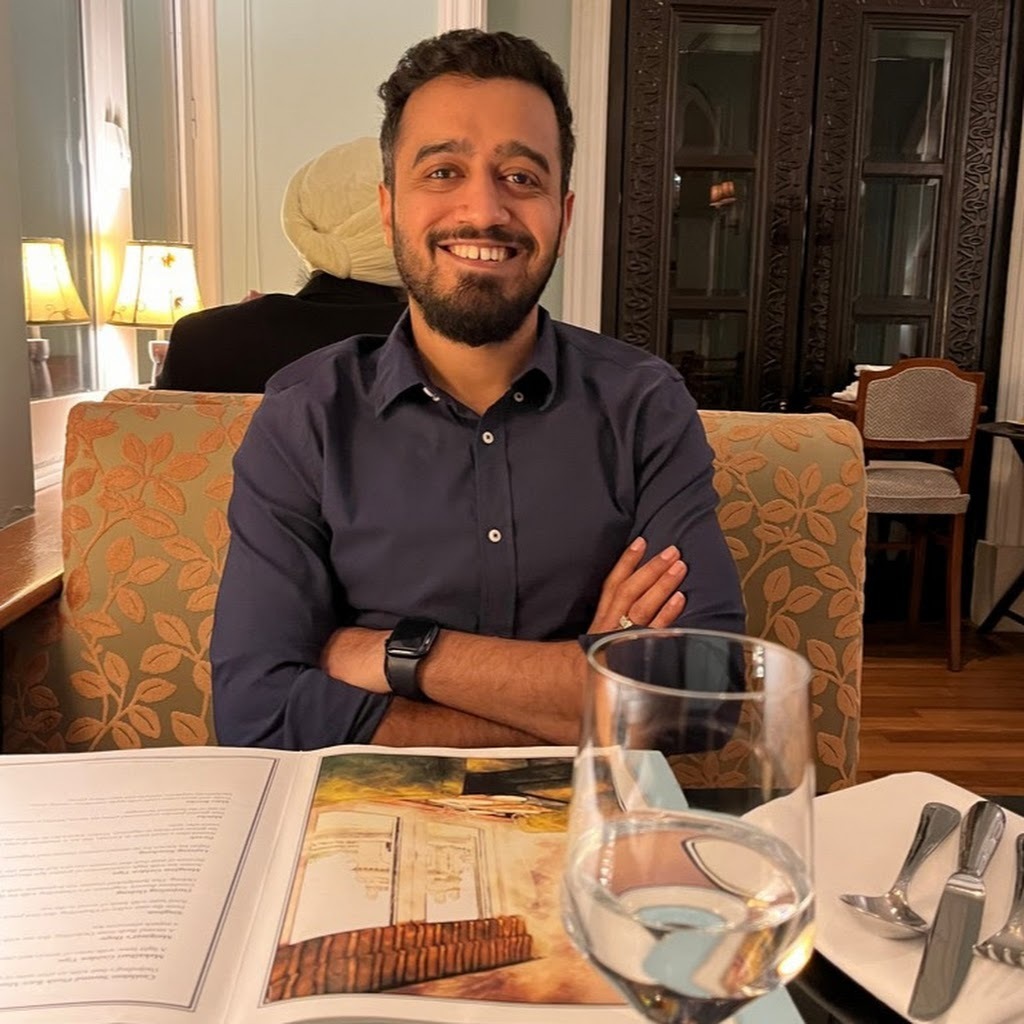 Avatar of Shashank M.