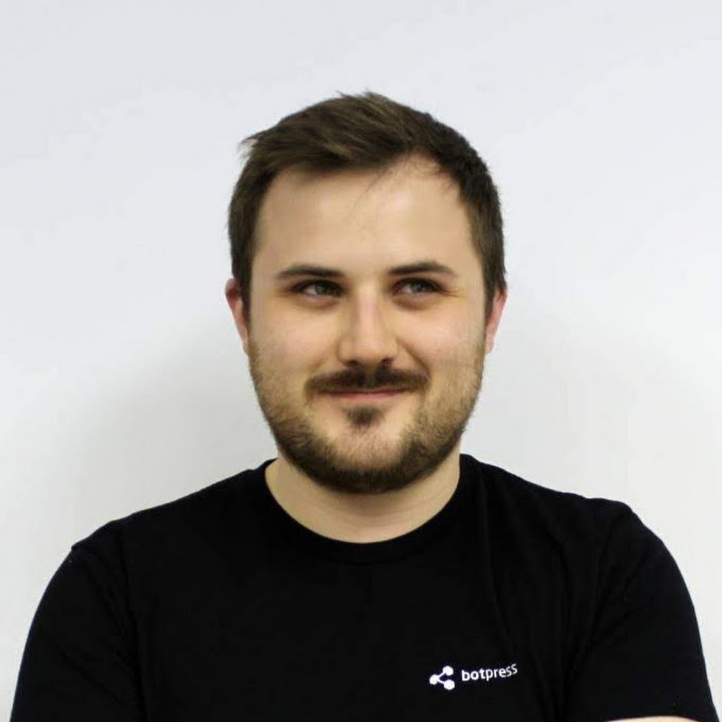 Avatar of Jean-Bernard P.