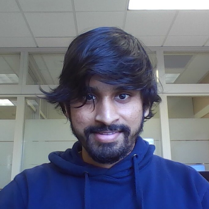 Avatar of Adithya K.