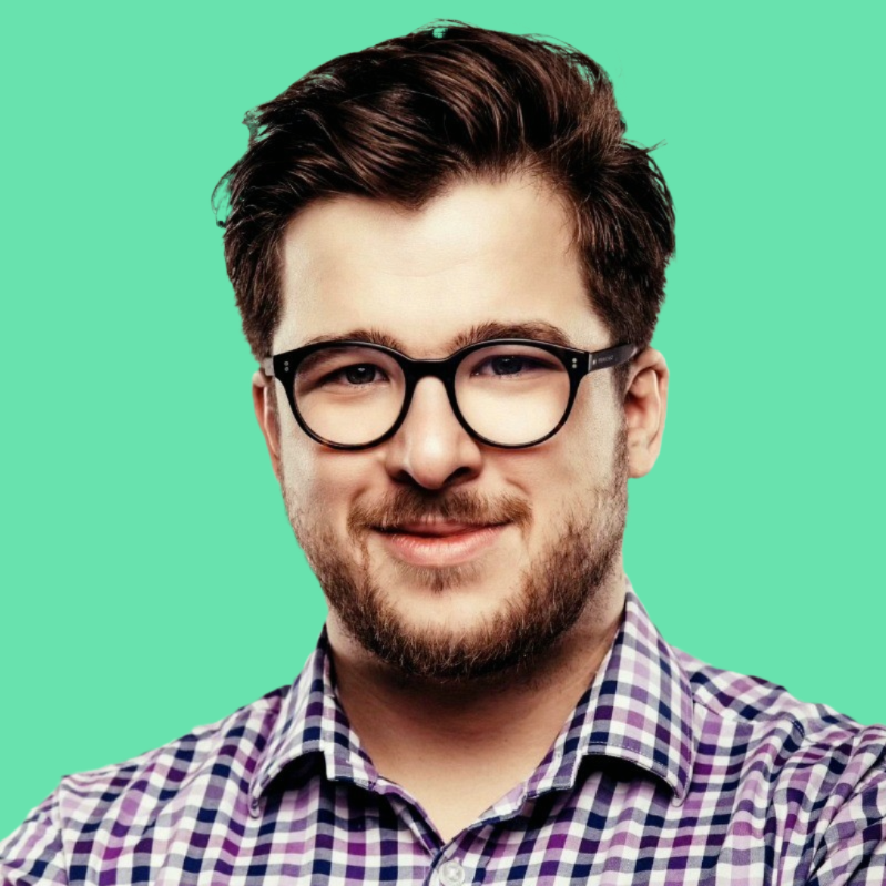 Avatar of Grzegorz B.