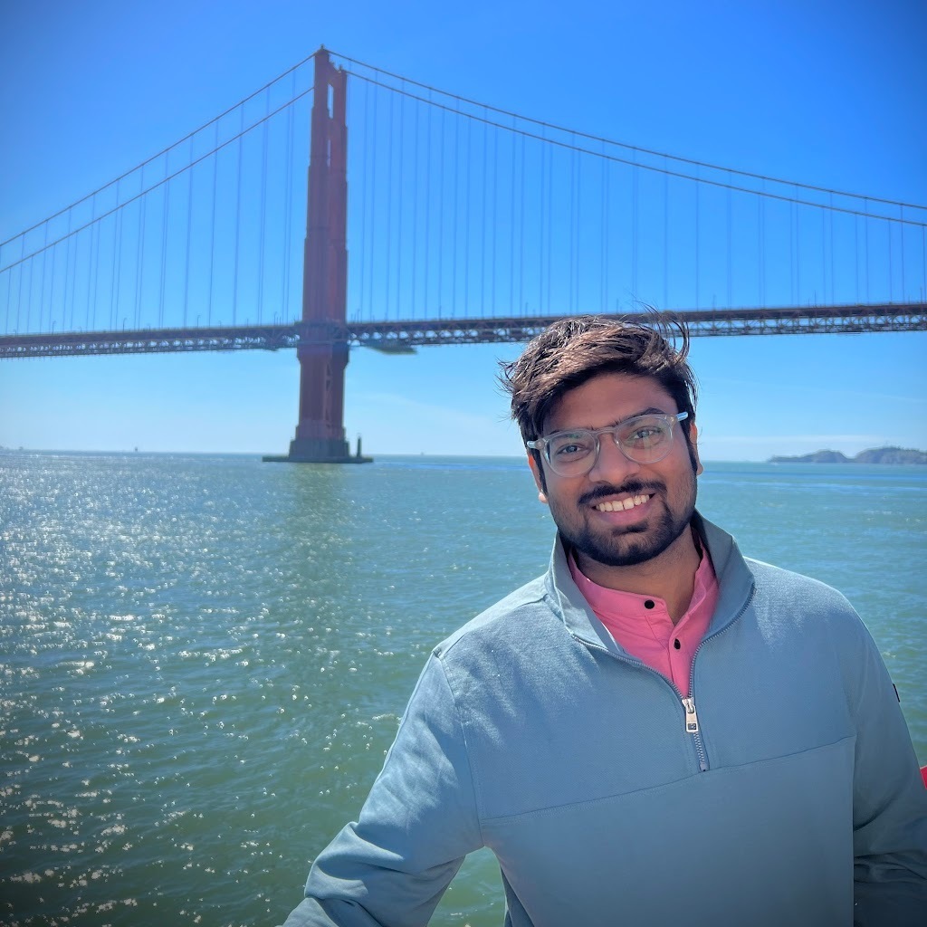 Avatar of Shashank P.