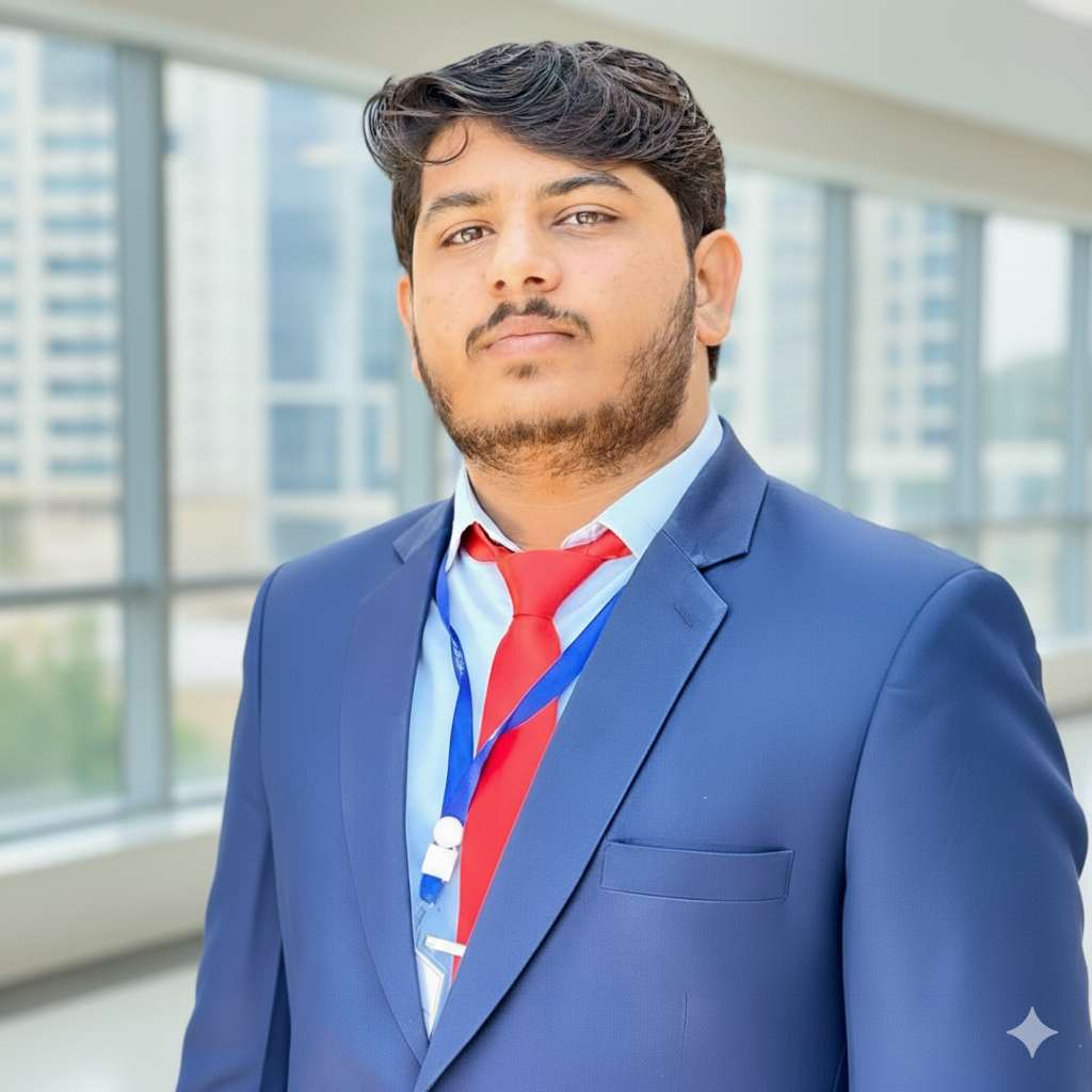 Avatar of Shahzaib A.