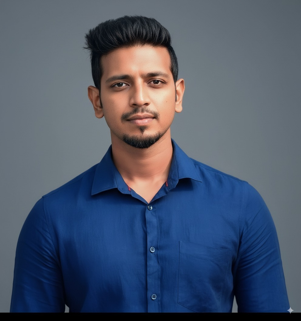 Avatar of Rajeswaran M.