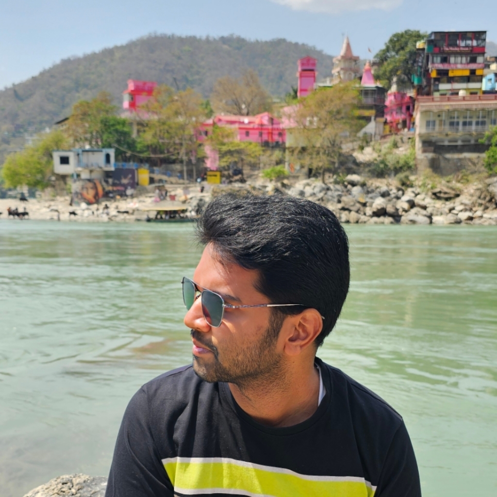 Avatar of Balasankar M.