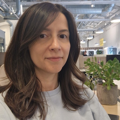 Avatar of Aleksandra C.