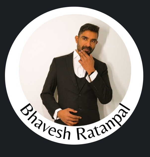 Avatar of Bhavesh Ratanpal