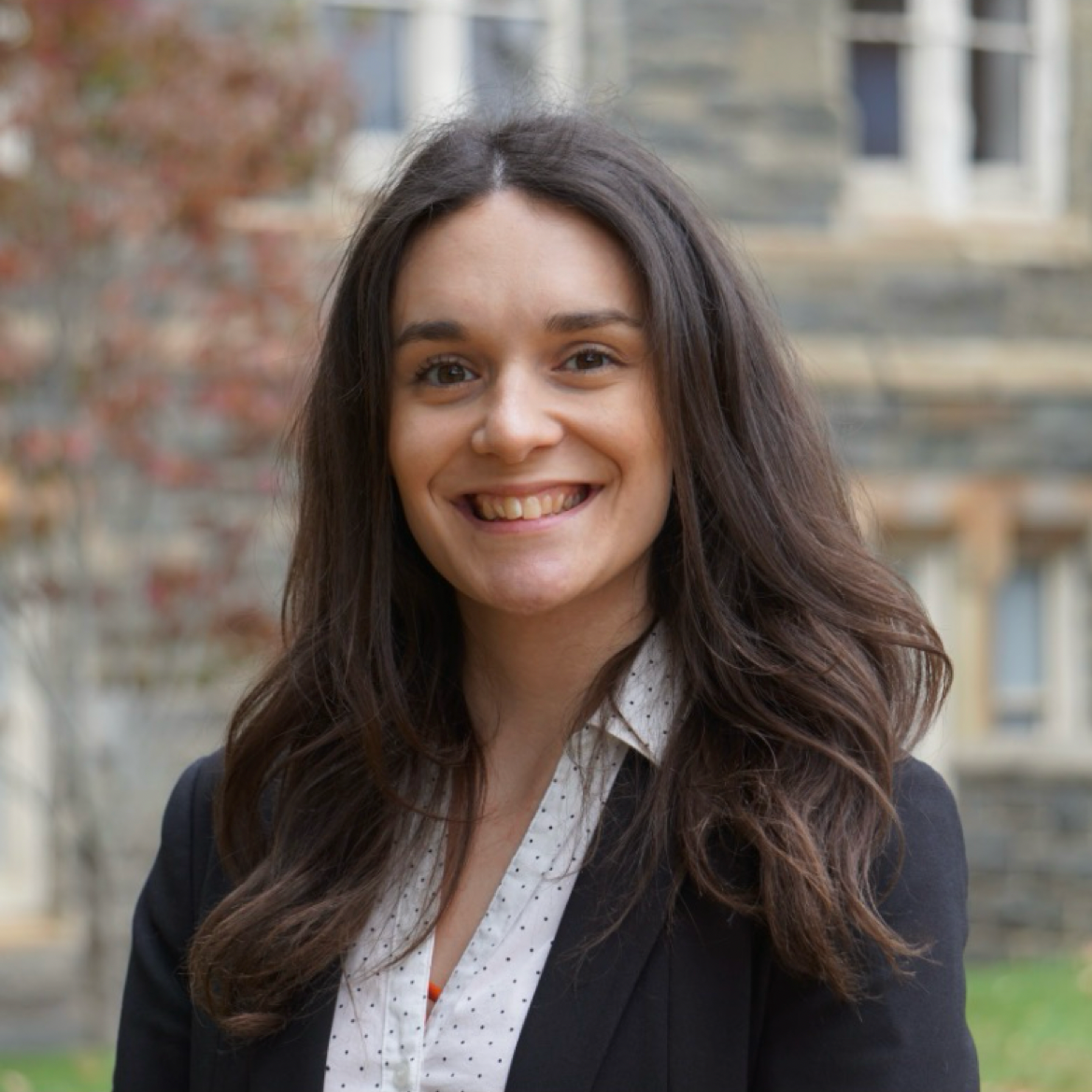 Avatar of Samantha Pandolfi