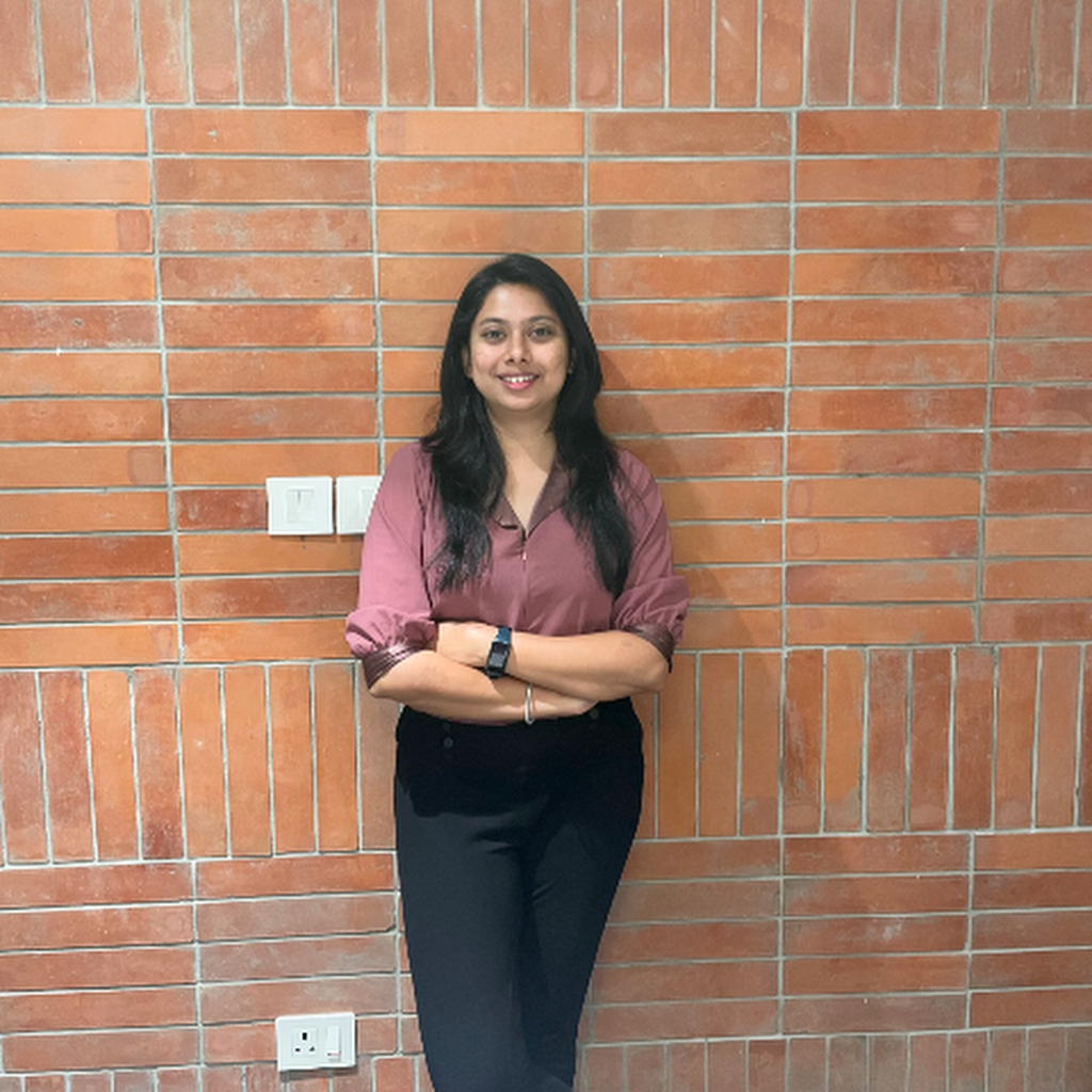 Avatar of Nikitha S.