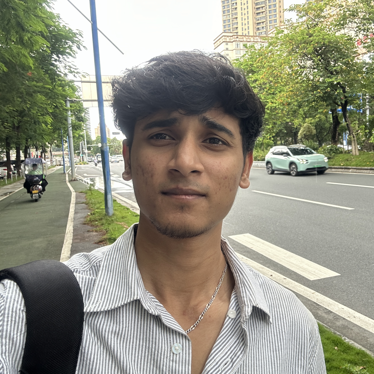 Avatar of Balachander M.