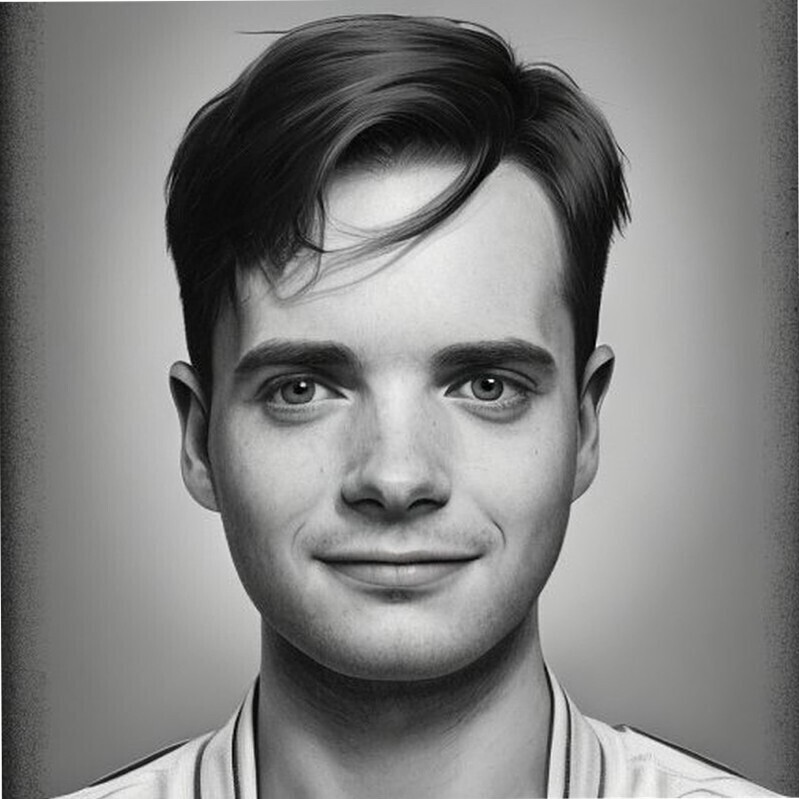 Avatar of Harrison A.