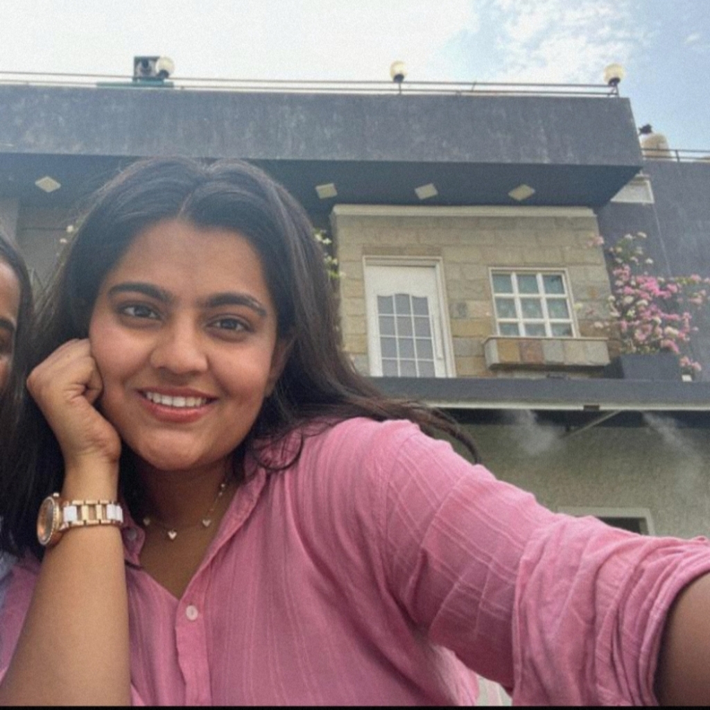 Avatar of Shubhangi S.