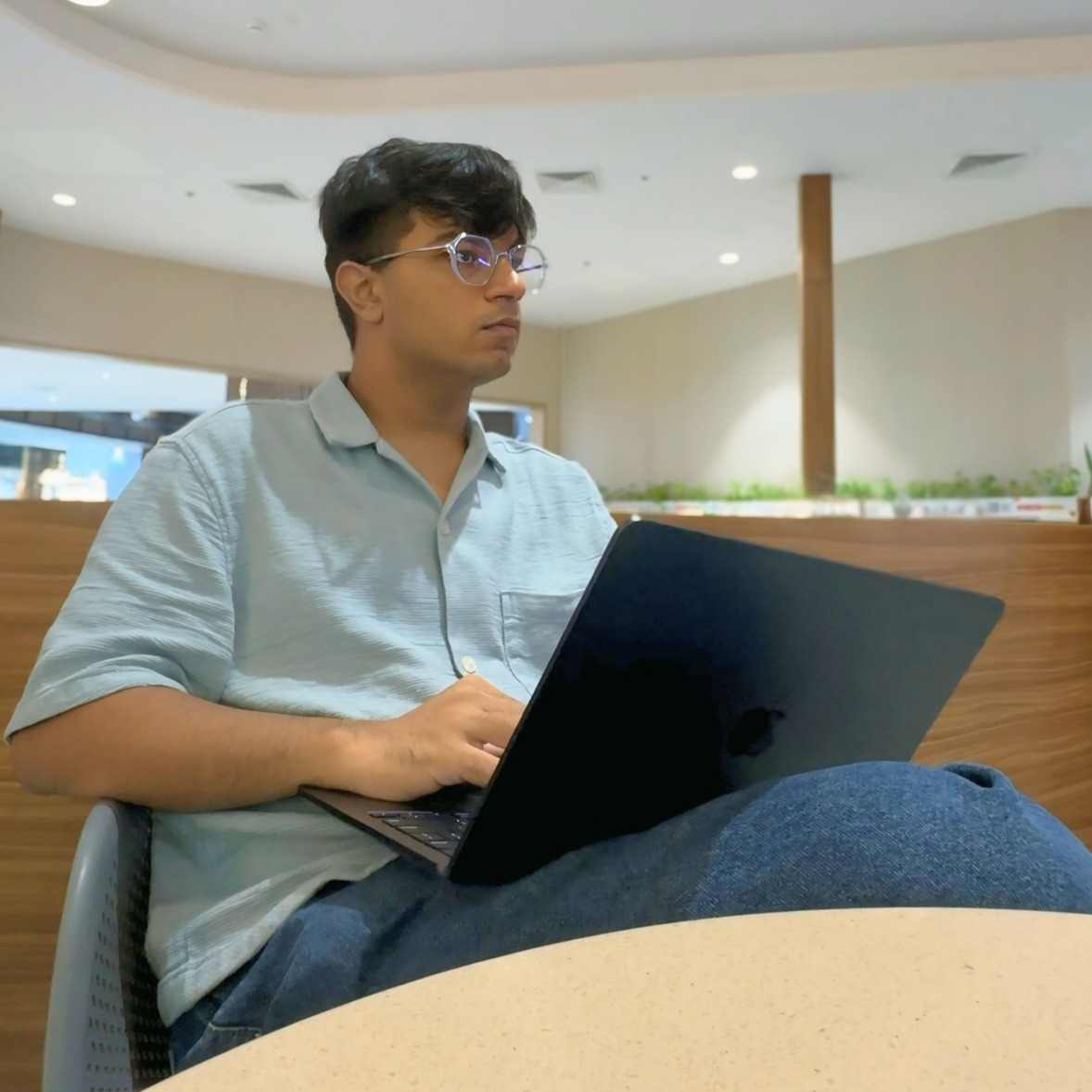 Avatar of Sambhav M.