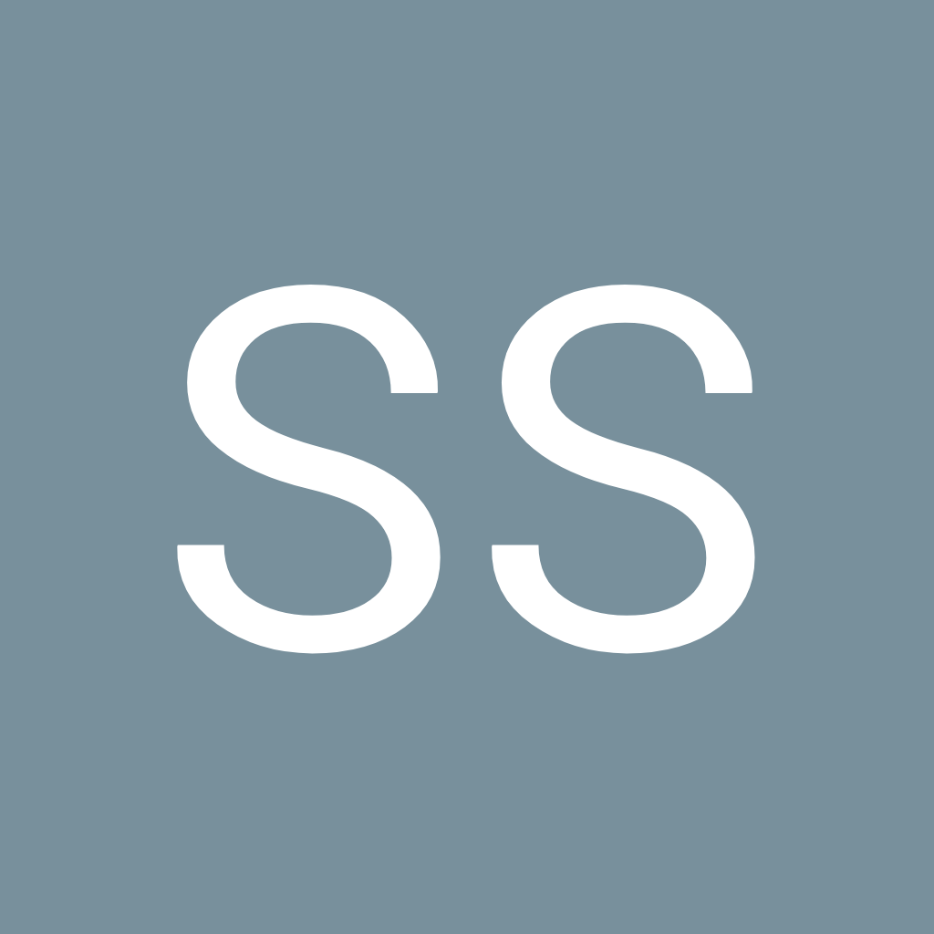 Avatar of SS R.