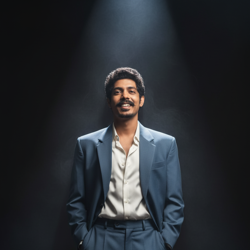 Avatar of Ashokkumar