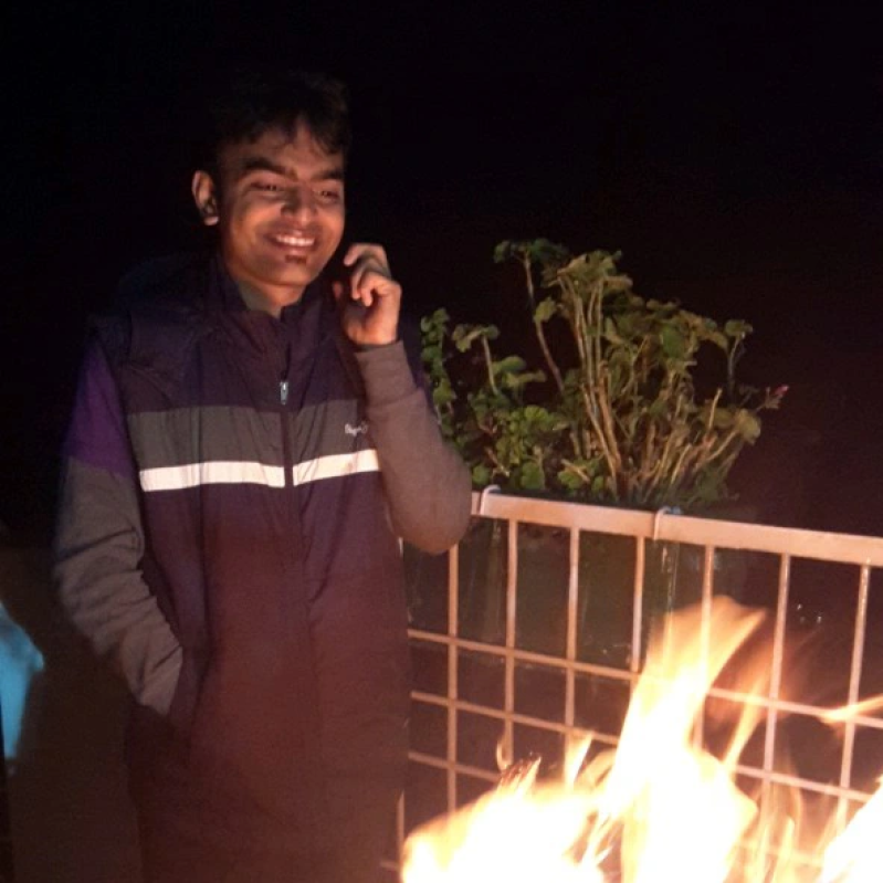 Avatar of Priyank D.