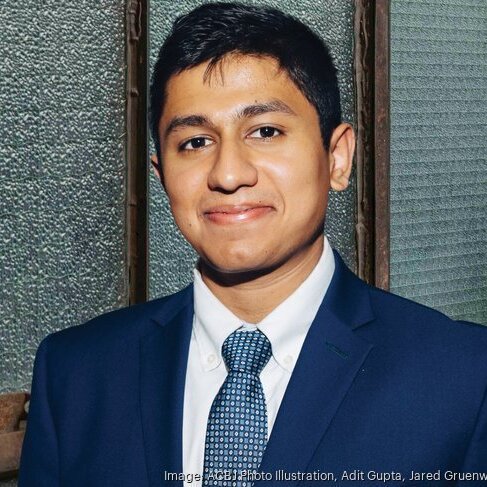 Avatar of Adit G.