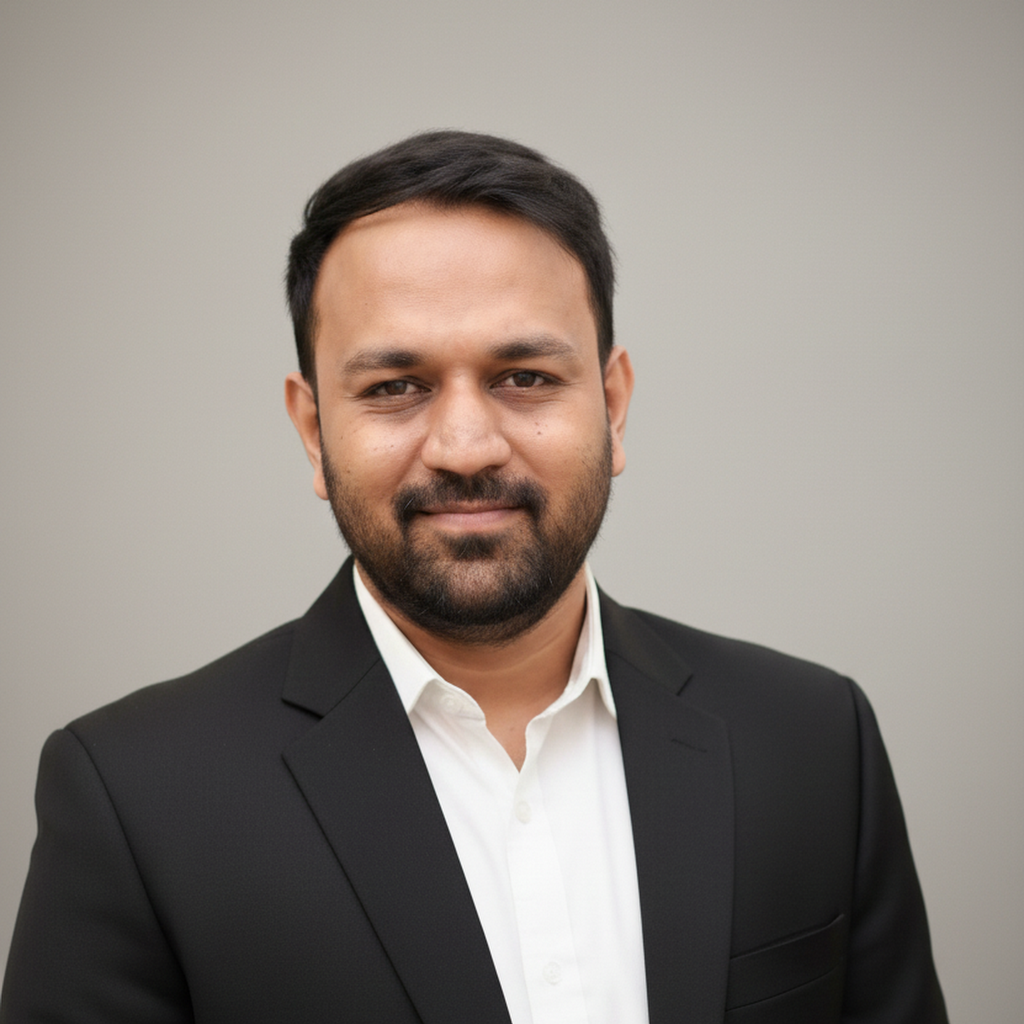 Avatar of Vaibhav R.