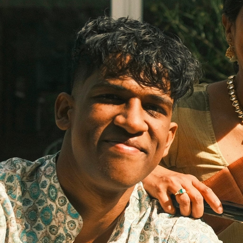 Avatar of Siddharth P.