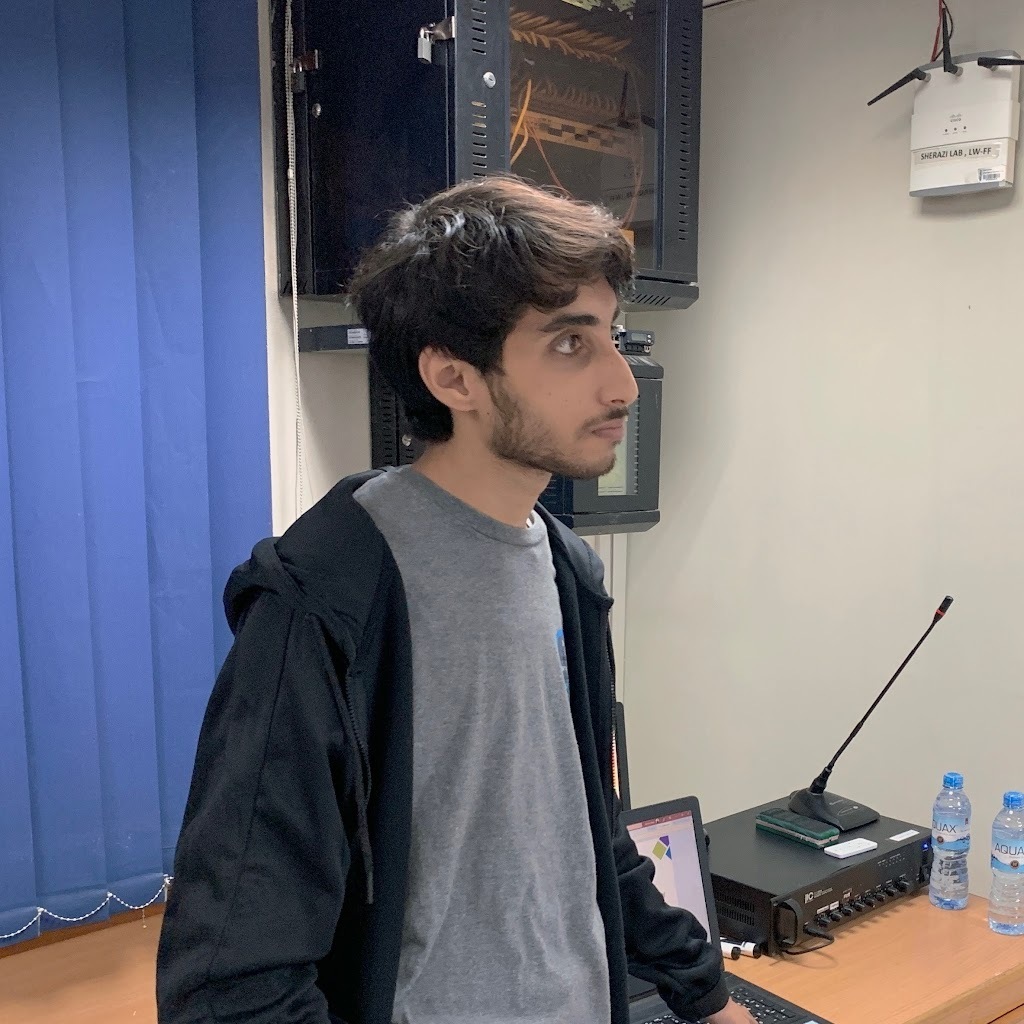 Avatar of Hassaan B.