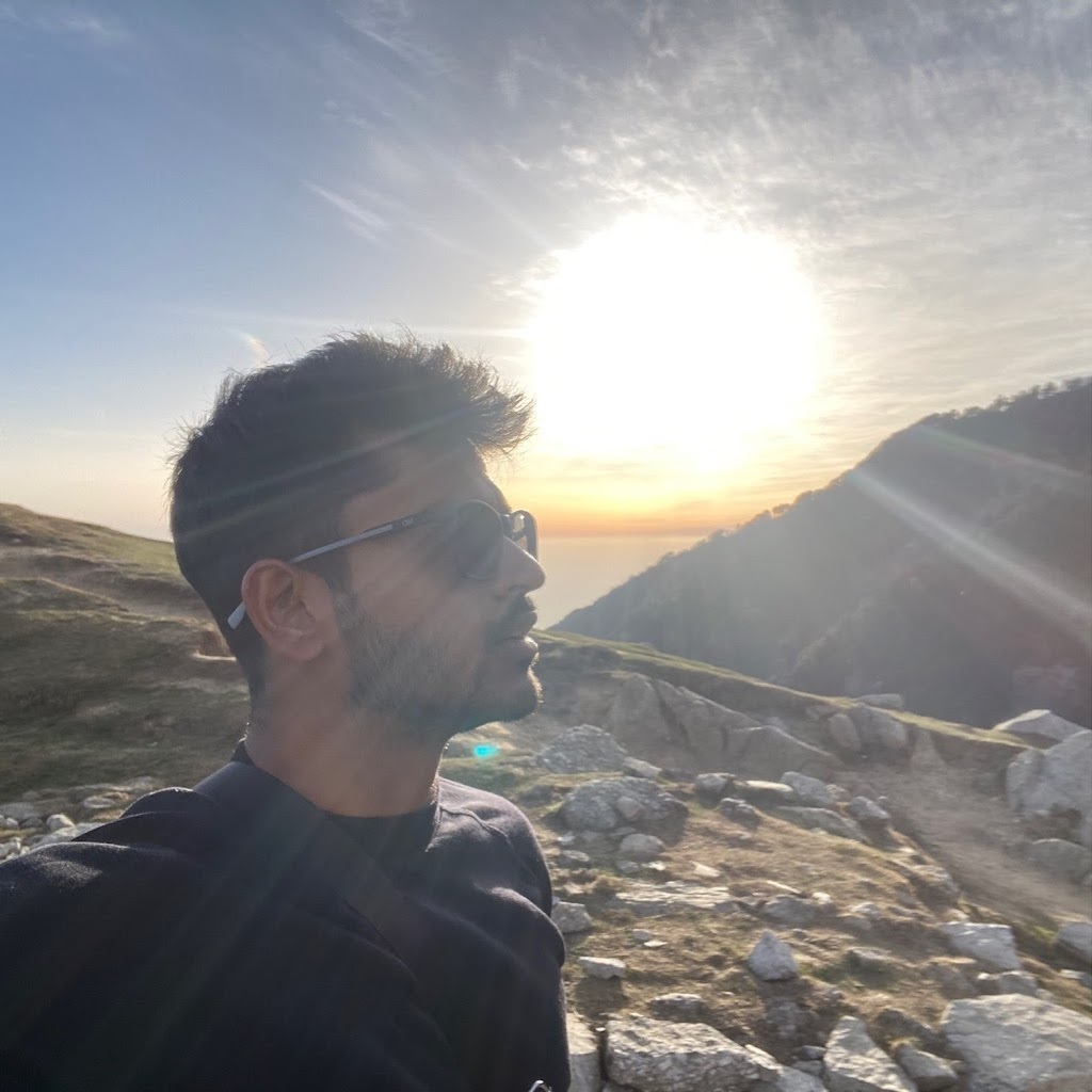 Avatar of Prafful G.